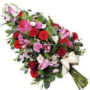 bouquet de fleur sépulture alsace