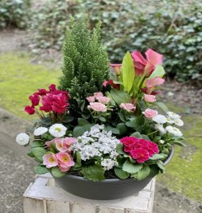 exemple compositon florale bas-rhin