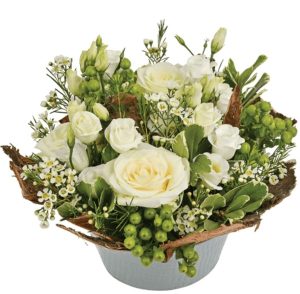 exemple compositon florale fleurissement strasbourg