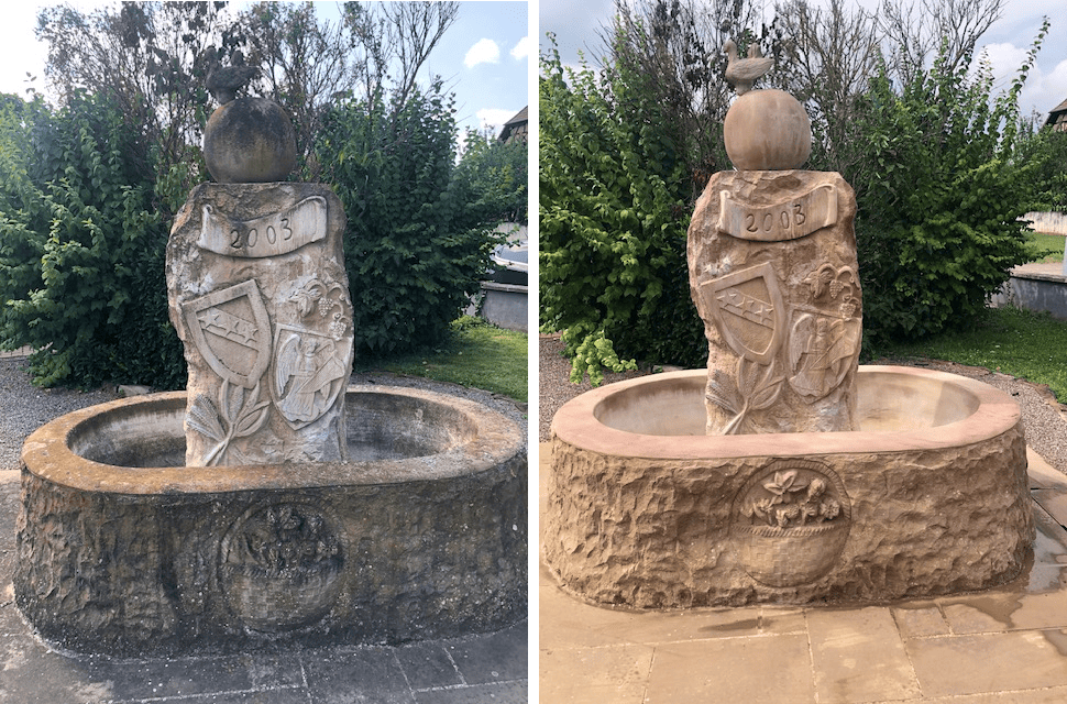 aérogommage en alsace